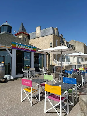 Papagayo Trinquer Picorer rêver à Saint-Aubin-sur-Mer