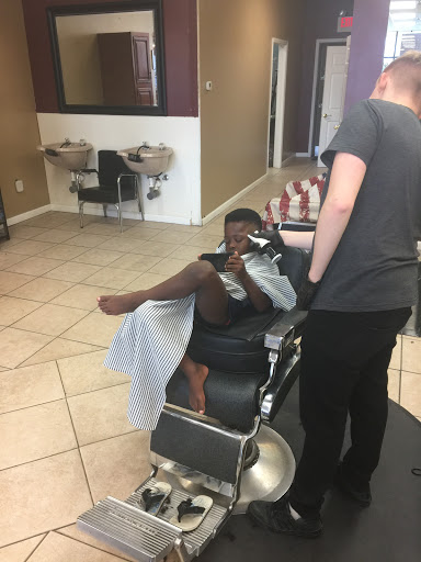 Barber Shop «East End Barber Shop», reviews and photos, 2622 Chamberlain Ln, Louisville, KY 40245, USA