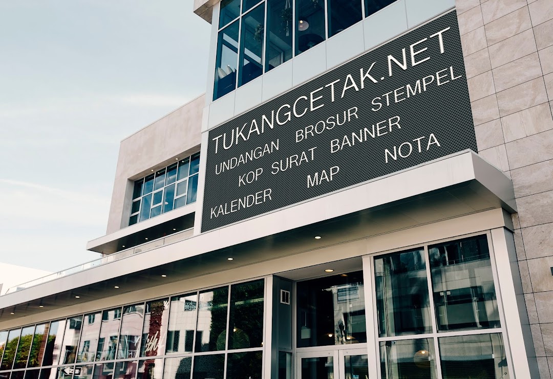 TukangCetak.net Marketting Office