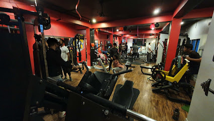 The Calcutta Fitness Studio Chain Of Gyms - 184, Bhupen Roy Rd, Jadu Colony, Behala, Kolkata, West Bengal 700034, India