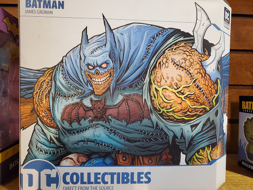 Comic Book Store «A Shop Called Quest», reviews and photos, 101 N Indian Hill Blvd, Claremont, CA 91711, USA