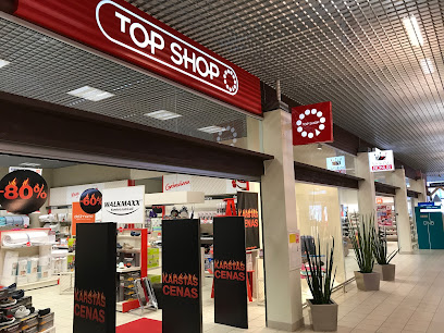 Top Shop T/C Ostmala | Liepāja