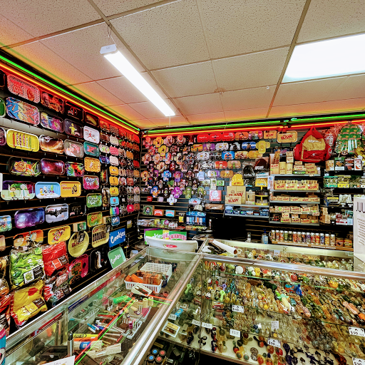 Tobacco Shop «Godzilla Smoke Shop», reviews and photos, 40900 Fremont Blvd, Fremont, CA 94538, USA