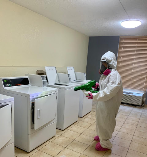 Cleaning Service «Pink Team Cleaning Services LLC», reviews and photos, 514 N 26th St, Lafayette, IN 47904, USA