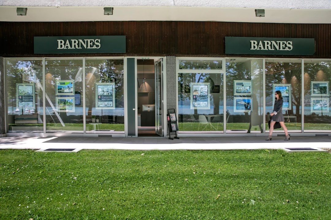 Barnes Annecy