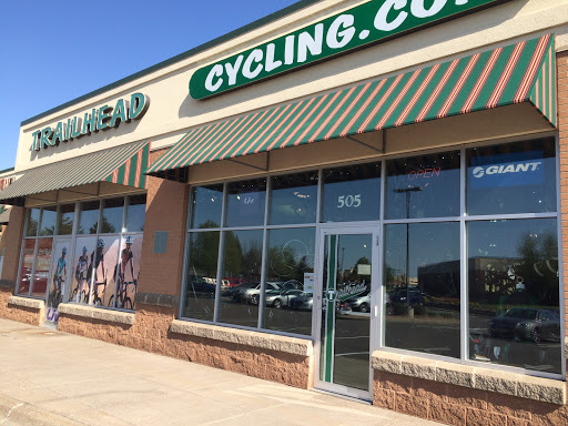 Bicycle Store «Trailhead Cycling», reviews and photos, 11350 Aquila Dr N, Champlin, MN 55316, USA