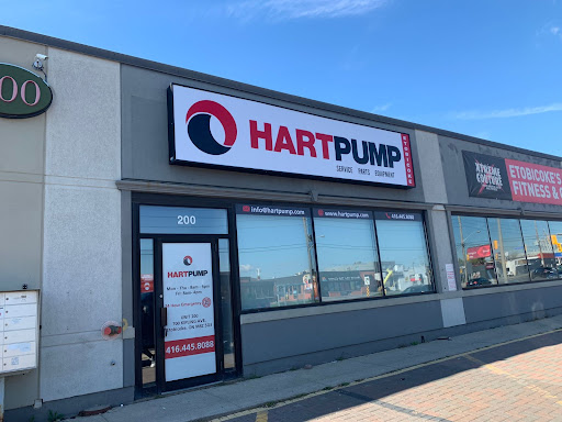 Hart Pump Service