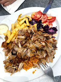 Plats et boissons du Restaurant ANATOLIA kebab à Toulon - n°13