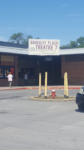 Movie Theater «Berkeley Plaza Theater 7», reviews and photos, 267 Monroe St, Martinsburg, WV 25404, USA
