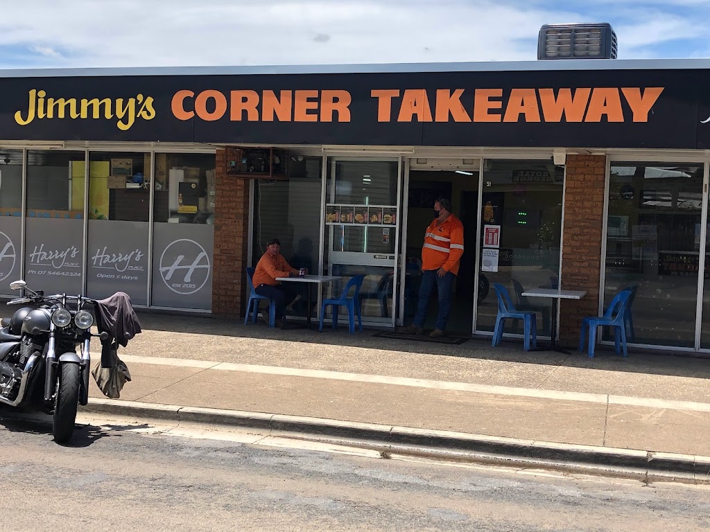 Jimmy's Corner Takeaway 4340
