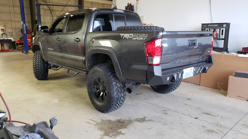Truck Accessories Store «Bayview 4X4 & Truck», reviews and photos, 9623 Provost Rd NW, Silverdale, WA 98383, USA