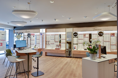 Opticien Hirson - Centre Ville - Krys à Hirson
