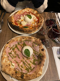 Burrata du Restaurant italien Pizzeria Iovine's à Paris - n°11