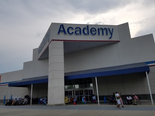Sporting Goods Store «Academy Sports + Outdoors», reviews and photos, 10808 Industriplex Blvd, Baton Rouge, LA 70809, USA