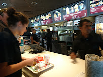 Atmosphère du Restauration rapide McDonald's à Saint-Ouen-l'Aumône - n°18