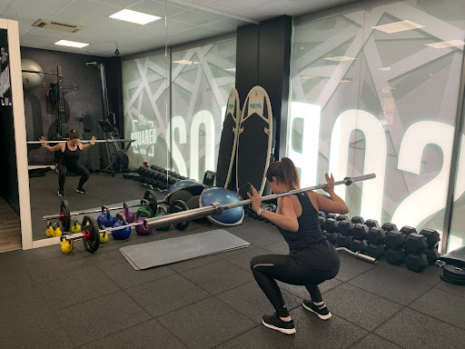 The Squared Room en Lleida, Lleida