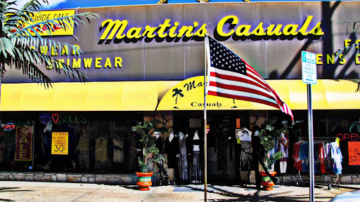 Fashion Accessories Store «Martins Casuals», reviews and photos, 703 Grand Central Ave, Lavallette, NJ 08735, USA