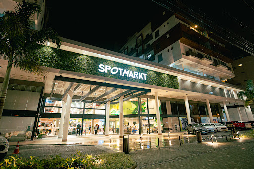 Logo da empresa - SpotMarkt Mall