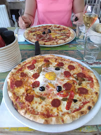 Pizza du Restaurant Bianca Beach à Agde - n°9