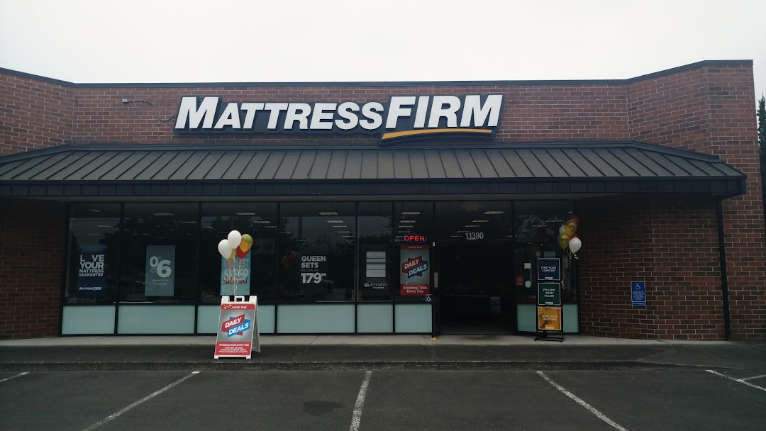 Mattress Firm Beaverton East