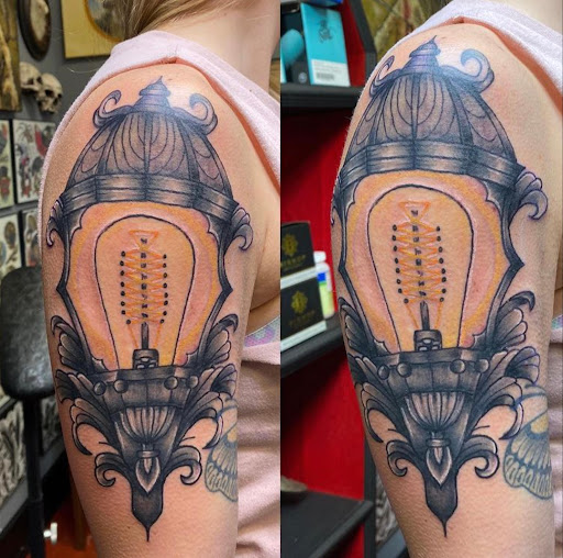 Explore chinese tattoo ideas, creative tattoo ideas in Birmingham, available at Classic 13 Tattoo