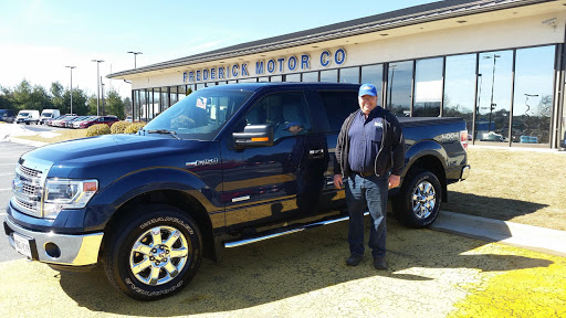 Subaru Dealer «Frederick Subaru», reviews and photos, 1417 W Patrick St, Frederick, MD 21702, USA