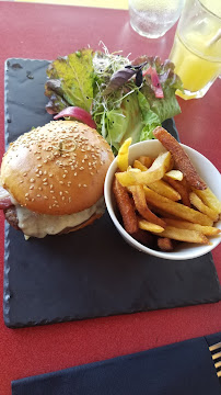 Plats et boissons du Restaurant L'Océan 2 à Vendays-Montalivet - n°20