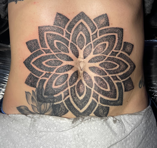 Explore godfather tattoo ideas, creative tattoo ideas in Plattsburgh, available at Ink by Lace LLC