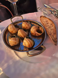 Escargot du Restaurant français Monsieur Bleu à Paris - n°11