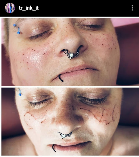 Find rooster tattoo ideas for your next unique tattoo in Benton at Spectrum Tattoo