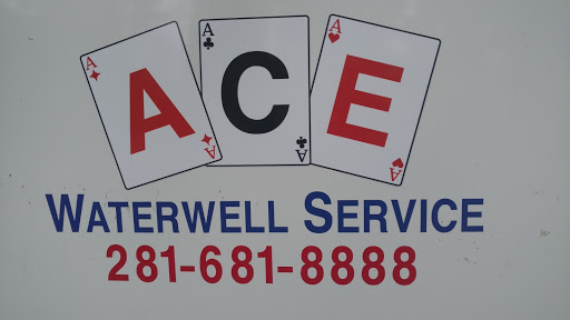 Ace Water Well Service in Richards, Texas
