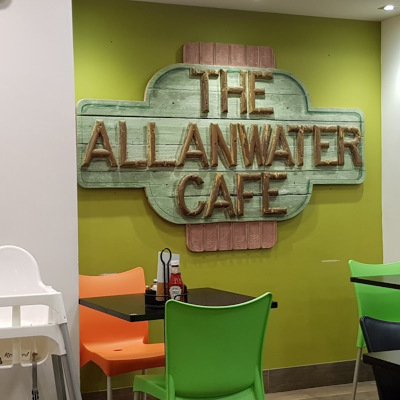 The Allanwater Cafe
