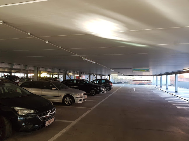 Beoordelingen van Wallenparking in Roeselare - Parkeergarage