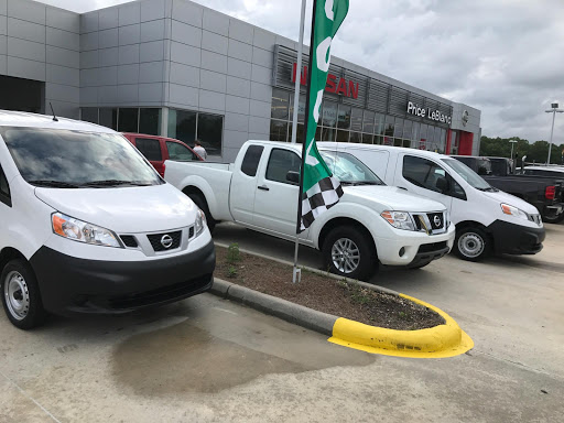 Nissan Dealer «Price LeBlanc Nissan», reviews and photos, 14295 Airline Hwy, Gonzales, LA 70737, USA