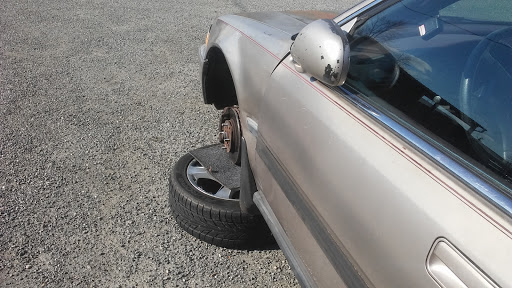 Auto Repair Shop «Madison Tire & Auto Center», reviews and photos, 1723 S Seminole Trail, Madison, VA 22727, USA