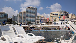 Foto von Preluna Beach Club und die siedlung