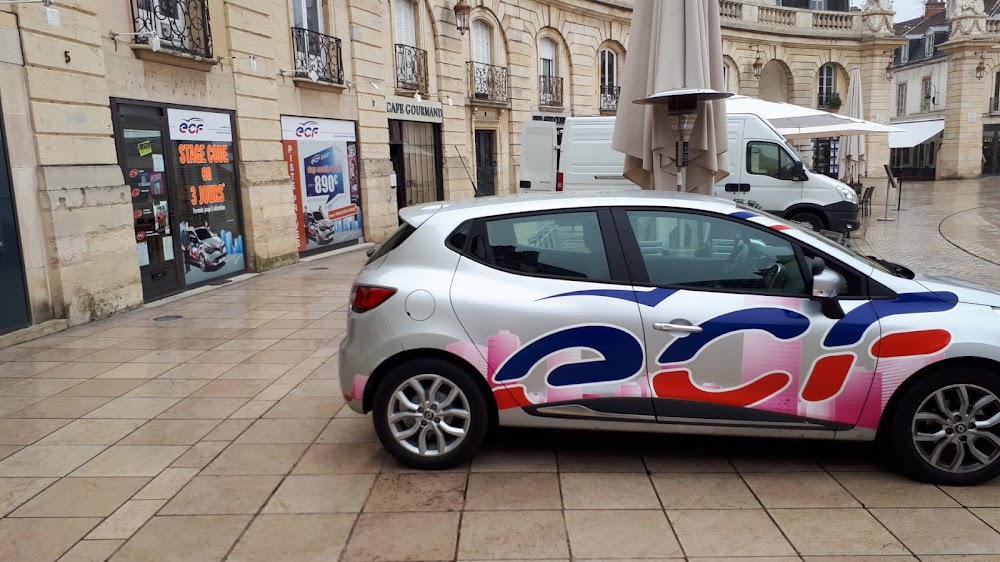 photo de l'auto ecole ECF EFB Bourgogne - Dijon
