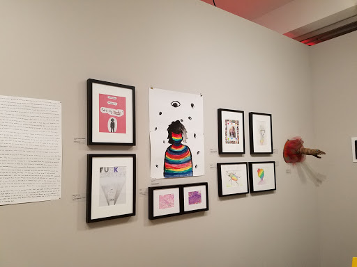 Art Museum «Leslie-Lohman Museum of Gay and Lesbian Art», reviews and photos, 26 Wooster St, New York, NY 10013, USA