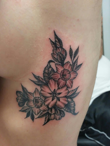 Tattoo Shop «Destiny Tattoo Studio», reviews and photos, 1822 NJ-35, South Amboy, NJ 08879, USA