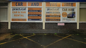 PRACTICAL SOLIHULL CAR AND VAN RENTAL