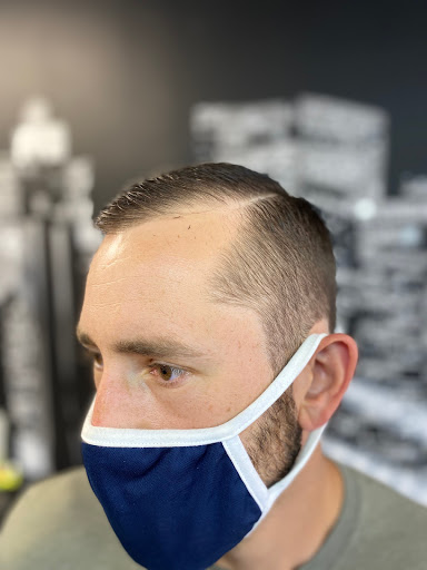 Barber Shop «Wise Guys Barber Shop», reviews and photos, 7950 E Mississippi Ave, Denver, CO 80247, USA