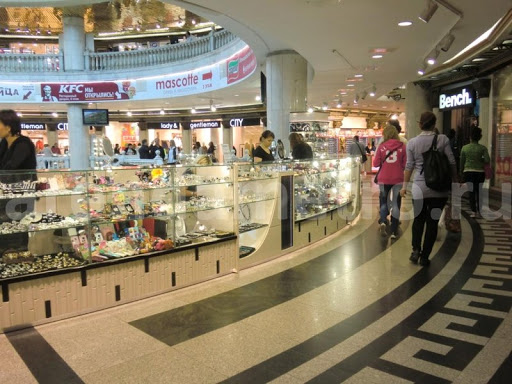 Famous shops in Moscow