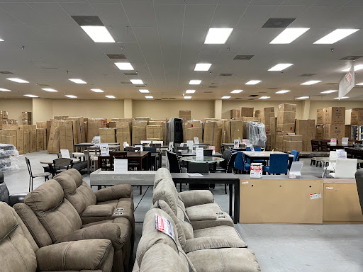 Furniture Store «American Freight Furniture and Mattress», reviews and photos, 1010 SW 17th St, Ocala, FL 34474, USA