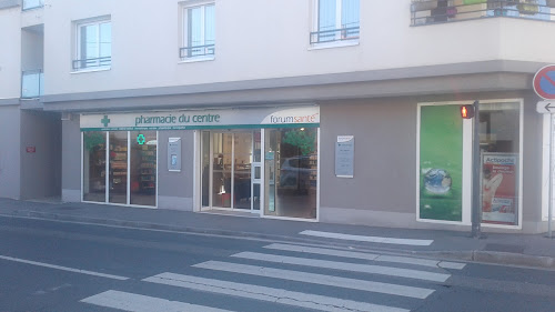 Pharmacie du Centre à Meyzieu