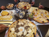 Pizza du Restaurant italien Villa Roma à Orgeval - n°10