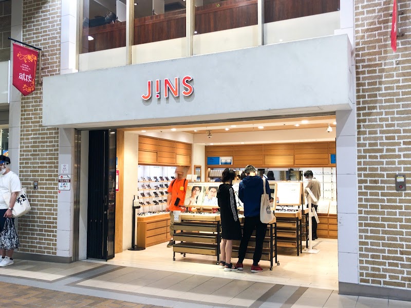 JINS ｱﾄﾚ上野店
