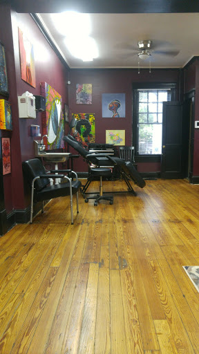 Explore boating tattoo ideas, creative tattoo ideas in Atlanta, available at Long Island Ink