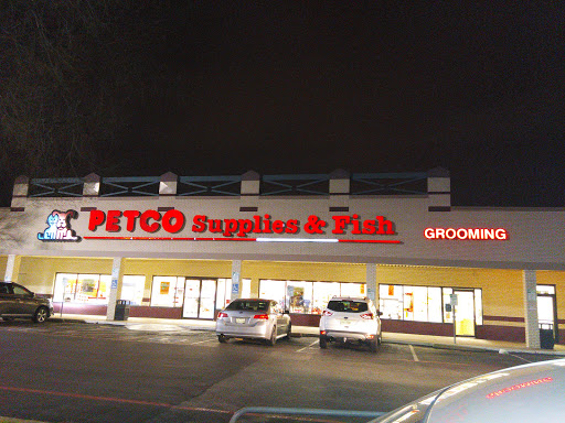 Pet Supply Store «Petco Animal Supplies», reviews and photos, 1250 William D Tate Ave #200, Grapevine, TX 76051, USA