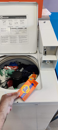 Laundromat «University Laundry», reviews and photos, 3600 N 1st Ave #118, Tucson, AZ 85719, USA