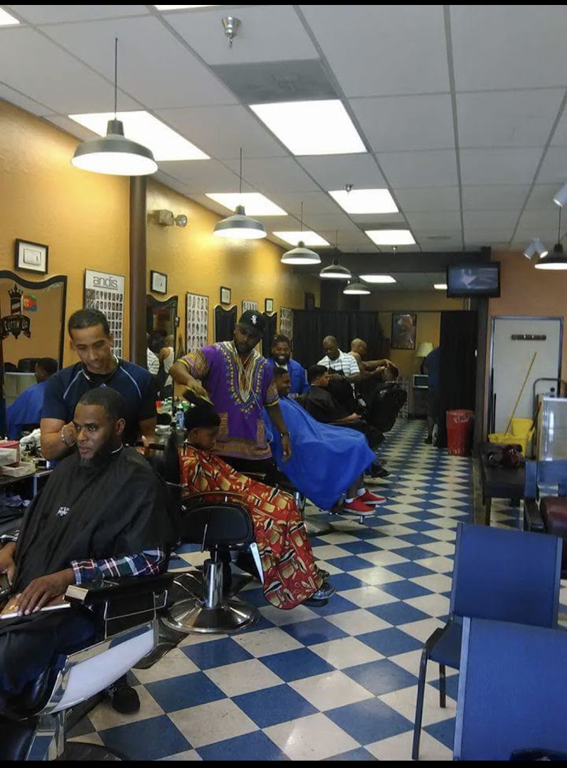 Champz Barbershop and Salon